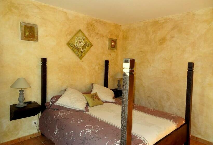 古典房间, La Bastide De Font Clarette