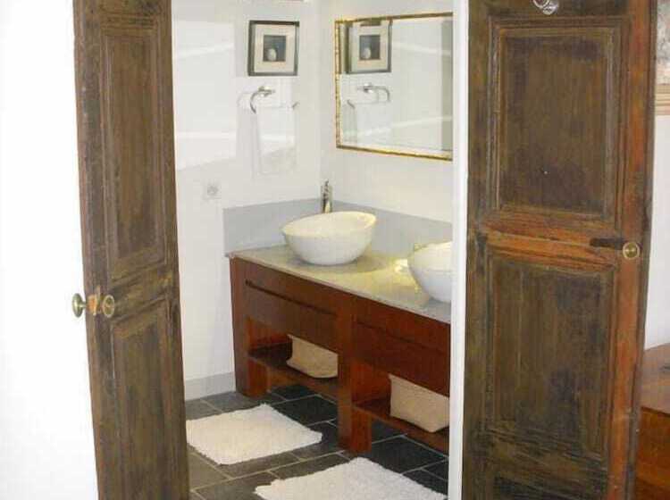 חדר סטנדרט פנימי, La Cour Carrée