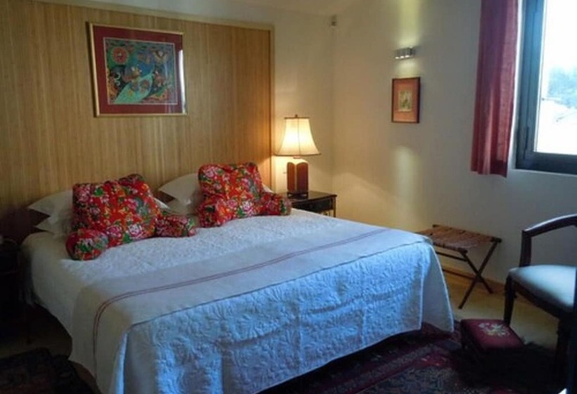 חדר סטנדרט פנימי, La Cour Carrée