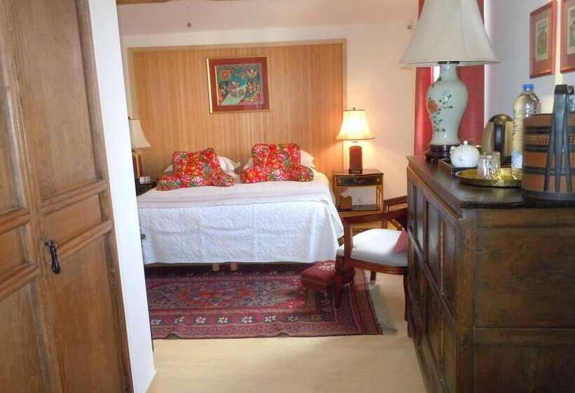 חדר סטנדרט פנימי, La Cour Carrée