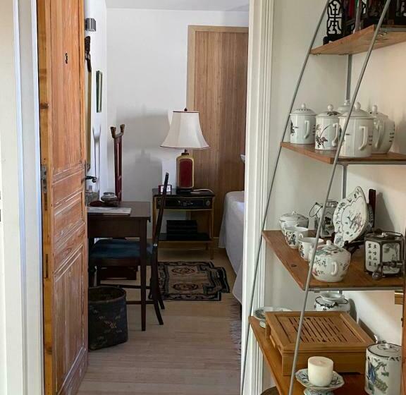 חדר סטנדרט פנימי, La Cour Carrée