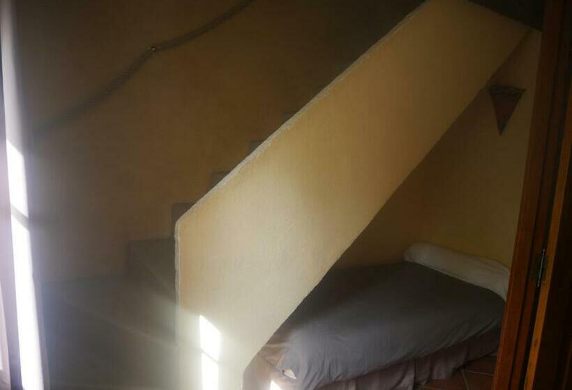 家庭套房, La Fénière