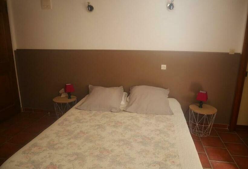 스탠다드 룸, La Fénière