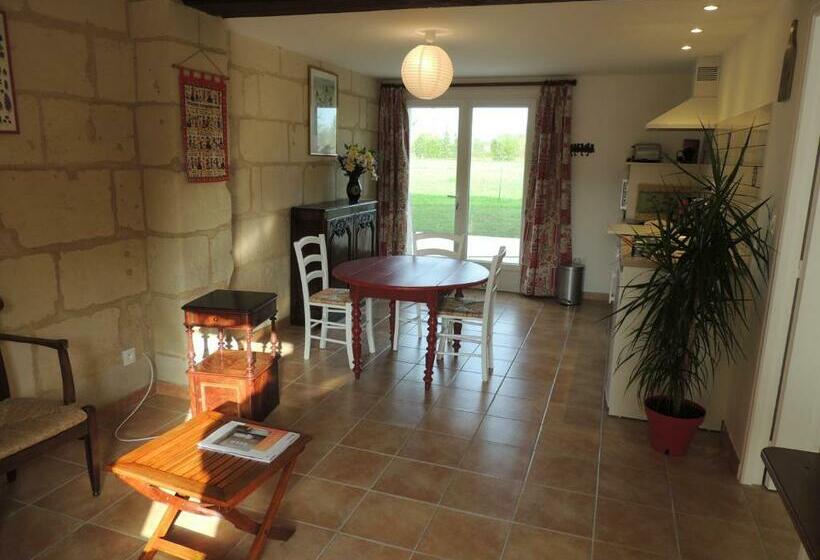 Дом 1 Спальня, La Jarillais