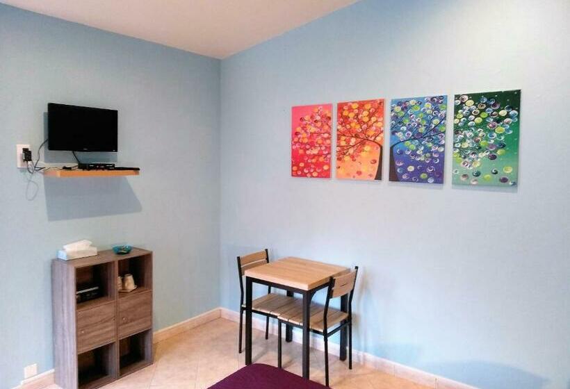 غرفة قياسية, La Maison De Tari