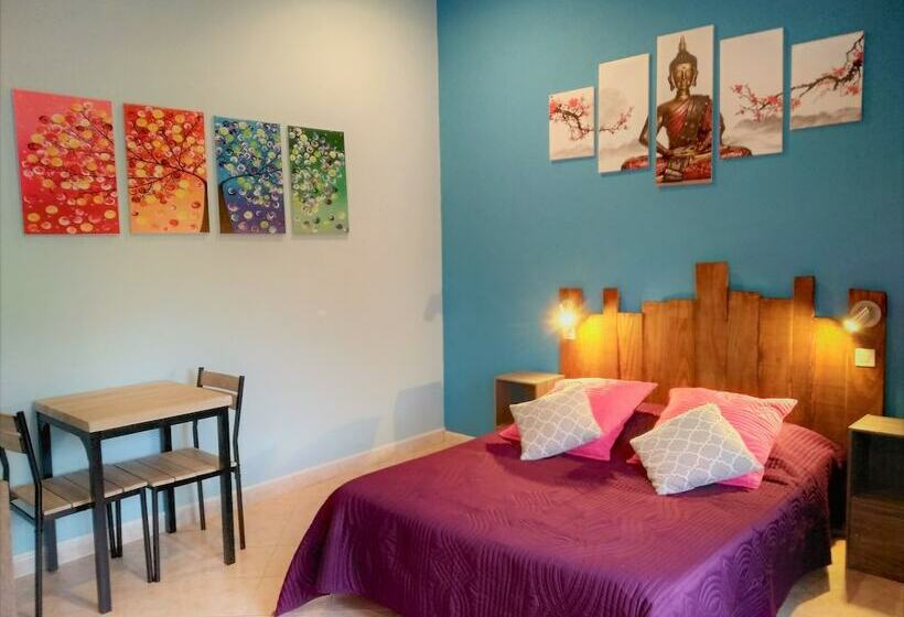 スタンダードルーム, La Maison De Tari