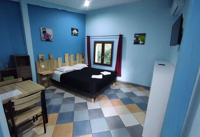 غرفة قياسية, La Maison De Tari