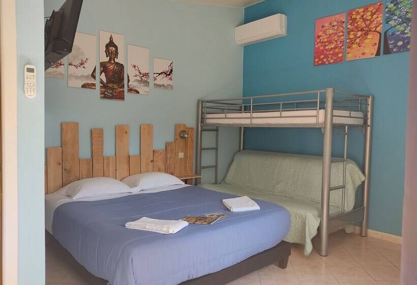 スタンダードルーム, La Maison De Tari