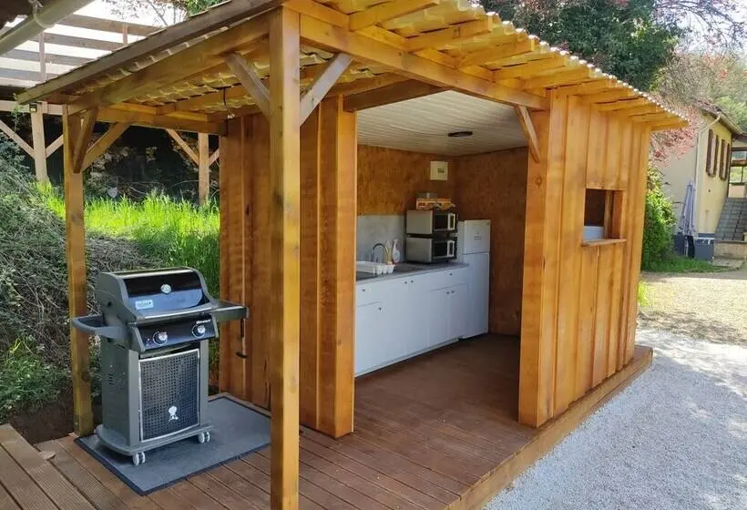 スタンダードルーム, La Maison De Tari