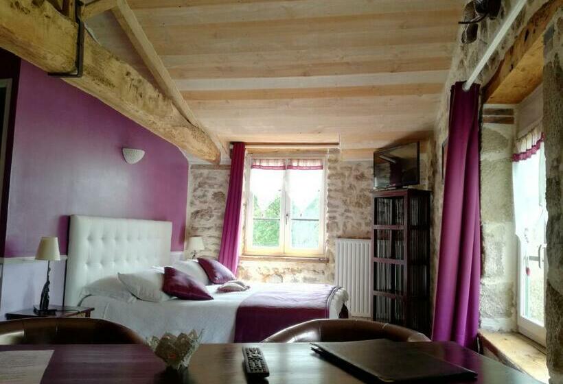 جناح, La Trainelière