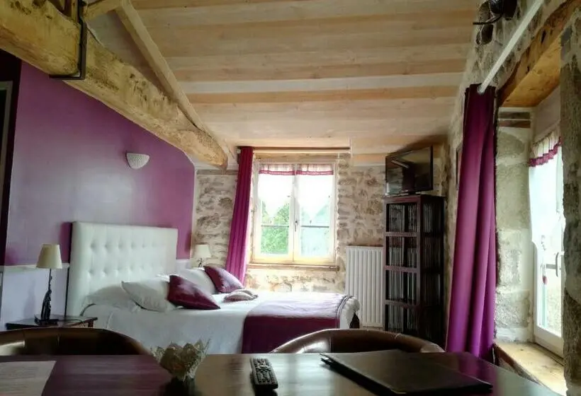 Suite, La Trainelière