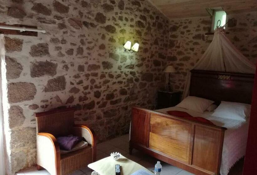 غرفة بريميوم, La Trainelière