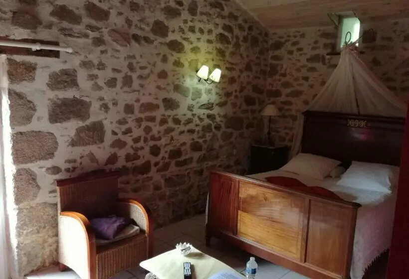 Chambre Premium, La Trainelière