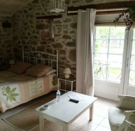 Chambre Premium, La Trainelière