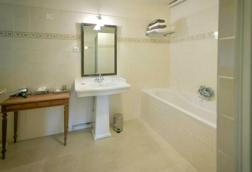 חדר סטנדרט, Le Prieuré