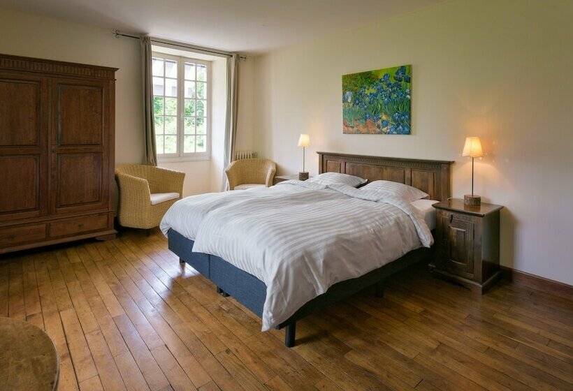 חדר סטנדרט, Le Prieuré