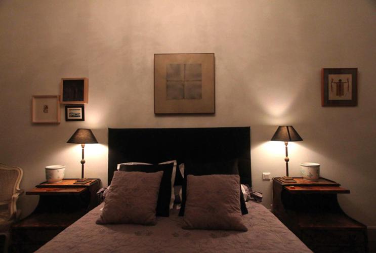 가든 전망 스위트, Les Buis