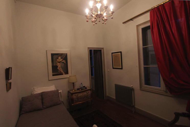 가든 전망 스위트, Les Buis