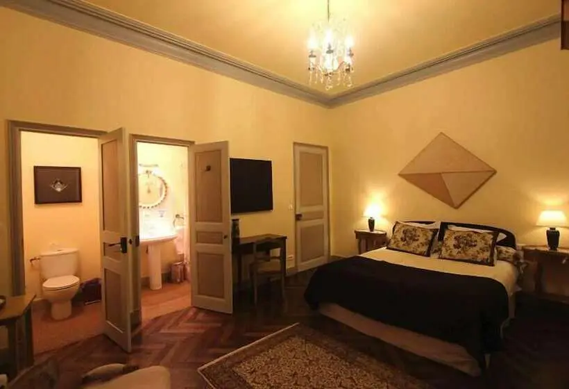 Standard-huone, Les Buis