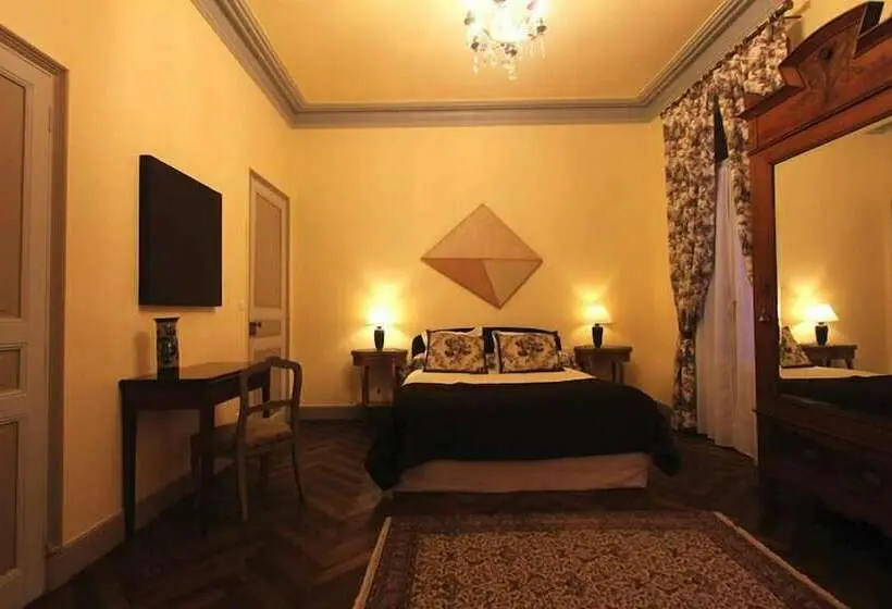 Standard-huone, Les Buis