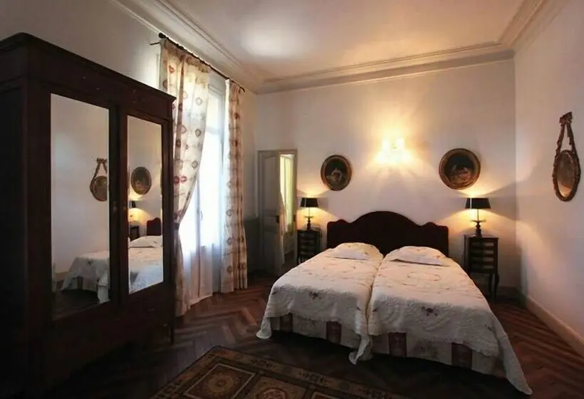 Standard-huone, Les Buis