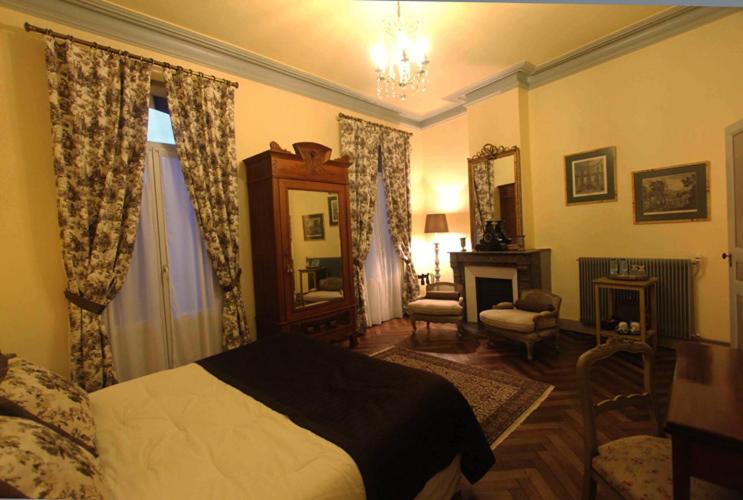 스탠다드 룸, Les Buis