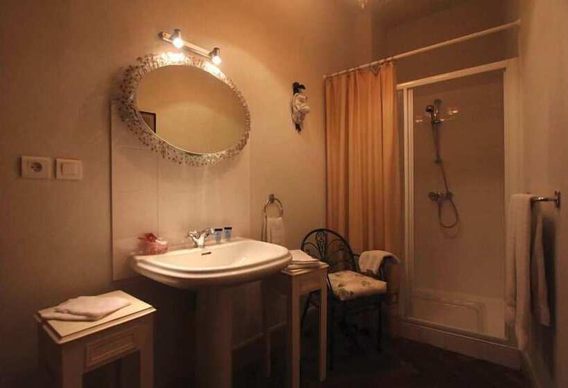 가든 전망 스위트, Les Buis