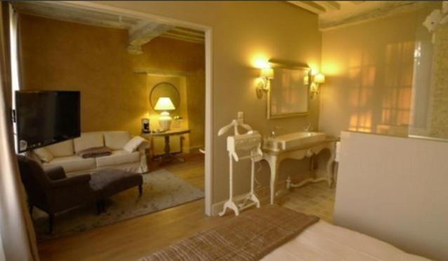 סוויטת ג'וניור, Les Demeures De Marie