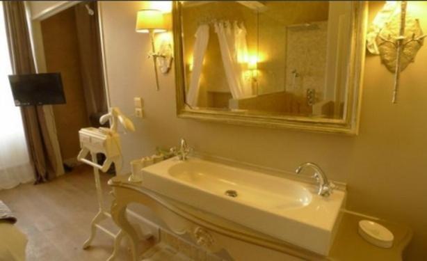 סוויטת ג'וניור, Les Demeures De Marie