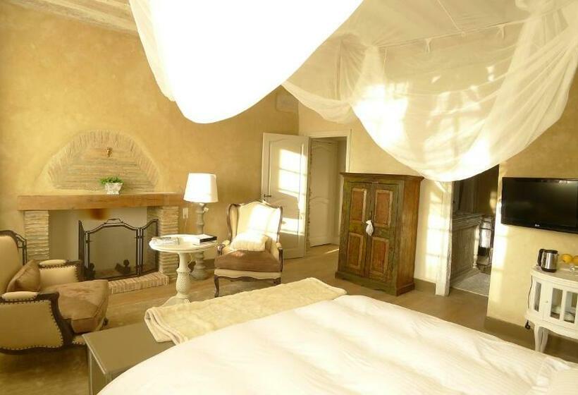 סוויטת קומפורט, Les Demeures De Marie