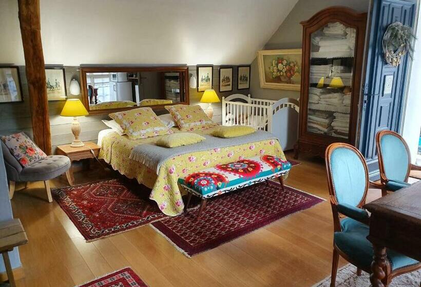 Семейный Номер, Les Glycines