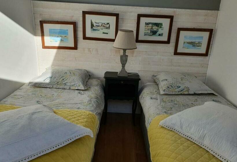 Семейный Номер, Les Glycines