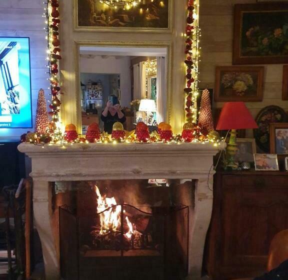 Семейный Номер, Les Glycines