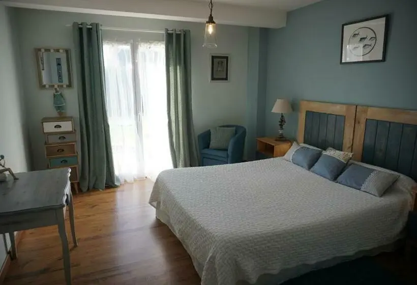 スタンダードルーム, Maison D Hôtes De Kerzine