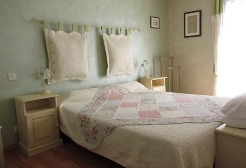 스탠다드 룸, Maison D Hôtes De Kerzine