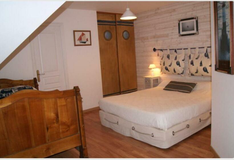 스탠다드 트리플 룸, Maison D Hôtes De Kerzine