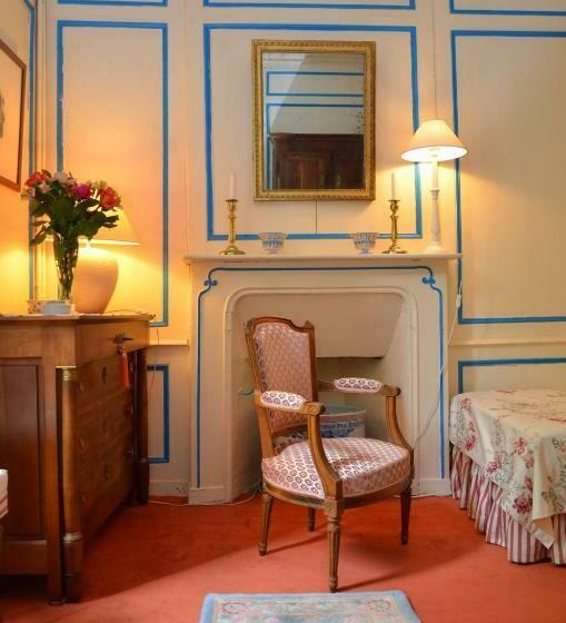 标准间, Maison De Benedicte