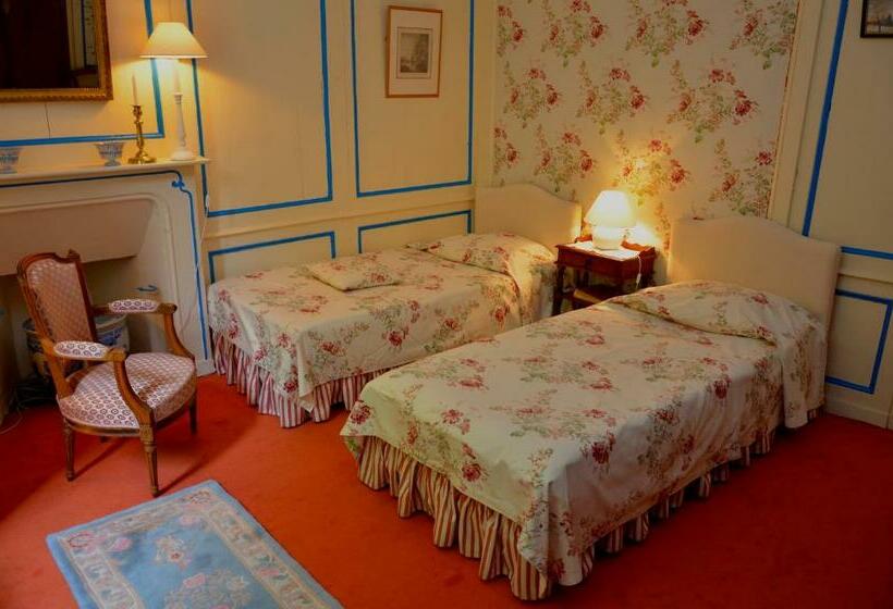 标准间, Maison De Benedicte