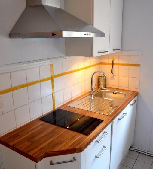 1间卧室的房子, Maison De Benedicte