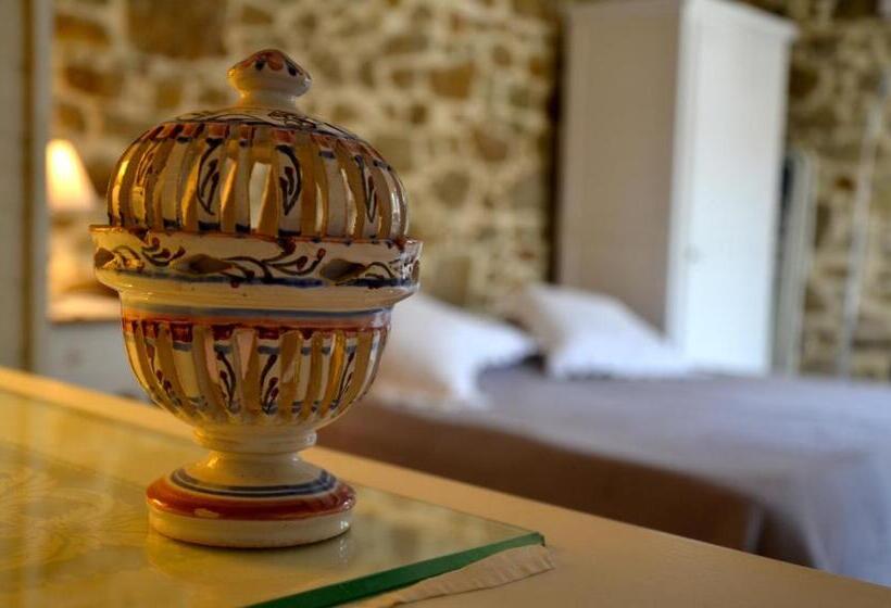 1间卧室的房子, Maison De Benedicte