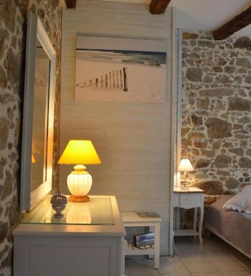 1间卧室的房子, Maison De Benedicte