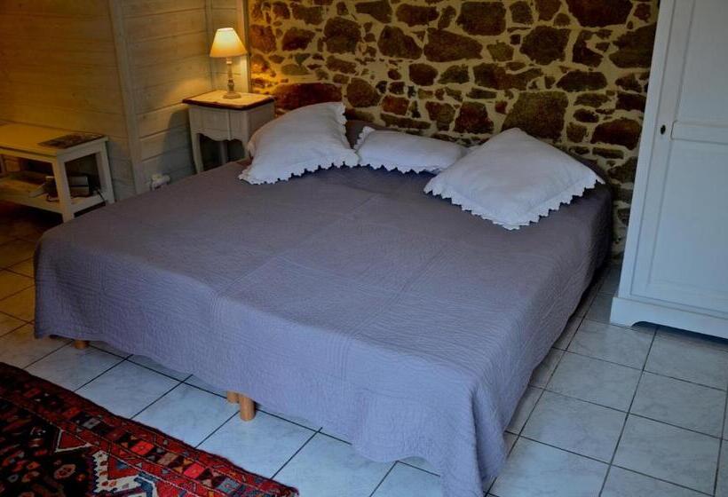 1间卧室的房子, Maison De Benedicte