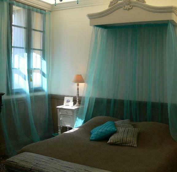 חדר סטנדרט, Maison D'hôte La Tourette