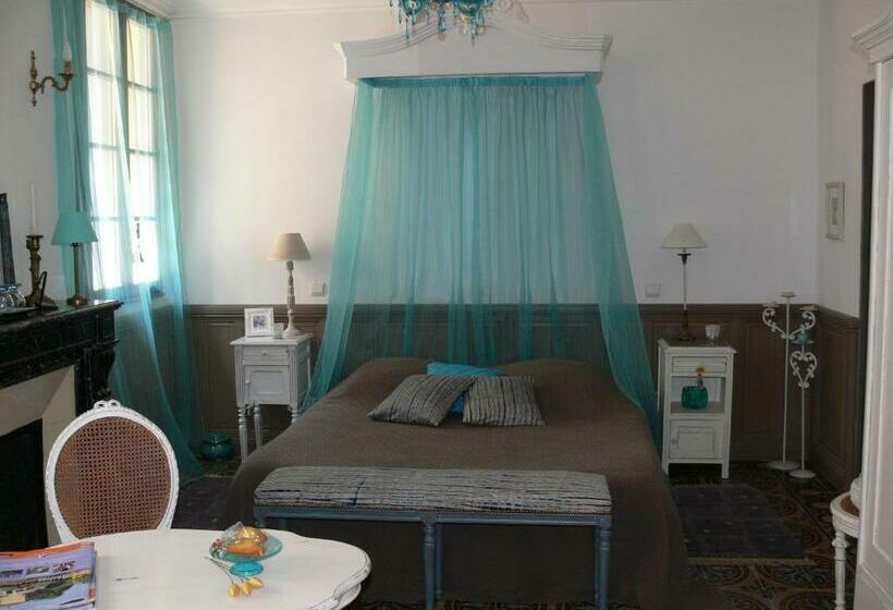 חדר סטנדרט, Maison D'hôte La Tourette