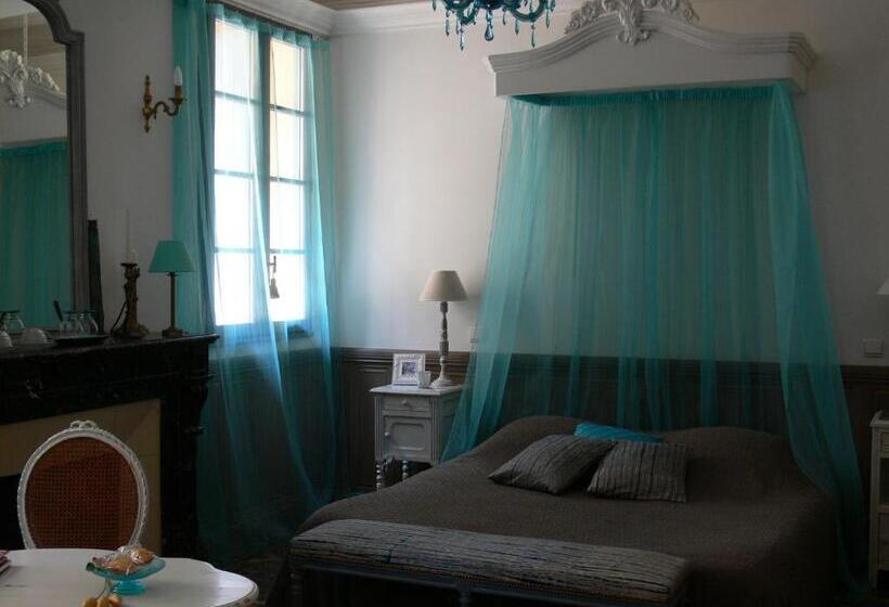 חדר סטנדרט, Maison D'hôte La Tourette