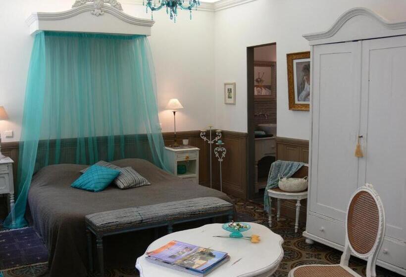 חדר סטנדרט, Maison D'hôte La Tourette