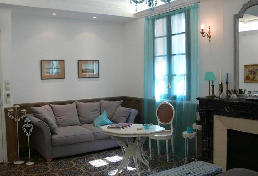 חדר סטנדרט, Maison D'hôte La Tourette