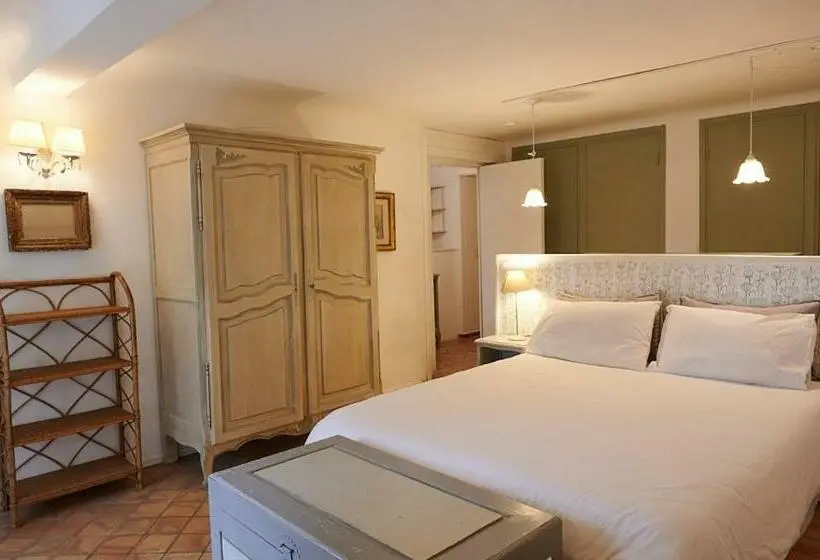 Huoneisto 1 Makuuhuone, Maison Le Retour