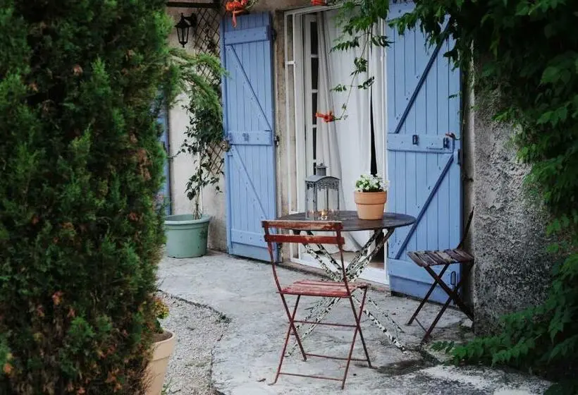 Huoneisto 1 Makuuhuone, Maison Le Retour
