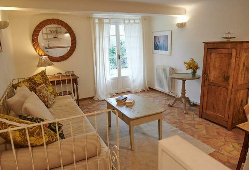 شقة غرفة واحدة, Maison Le Retour